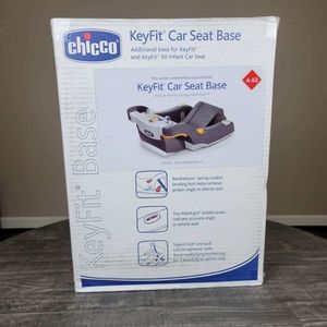 NEW IN BOX Chicco Keyfit 30 Infant Carseat Base